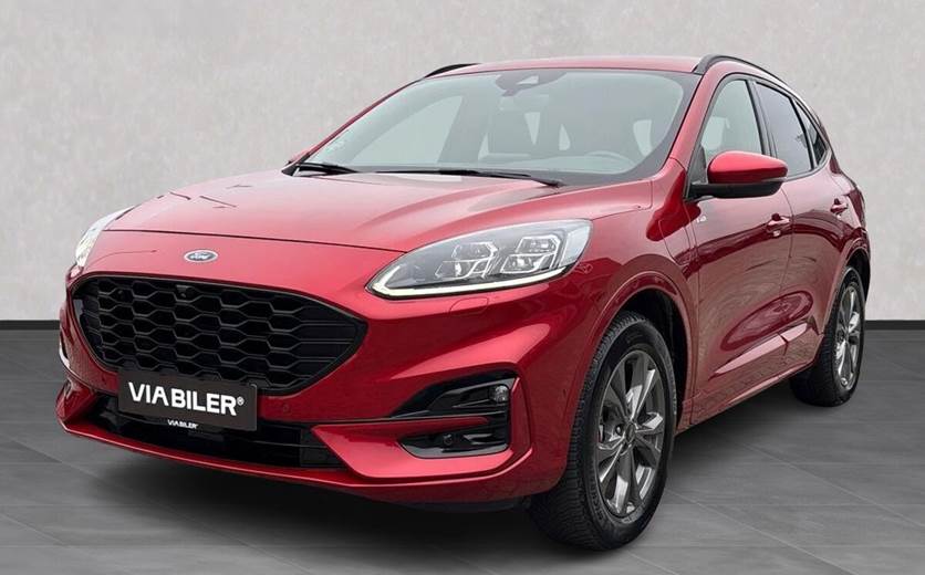 Ford Kuga 2,5 Plugin-hybrid ST-Line X CVT 225HK 5d Trinl. Gear