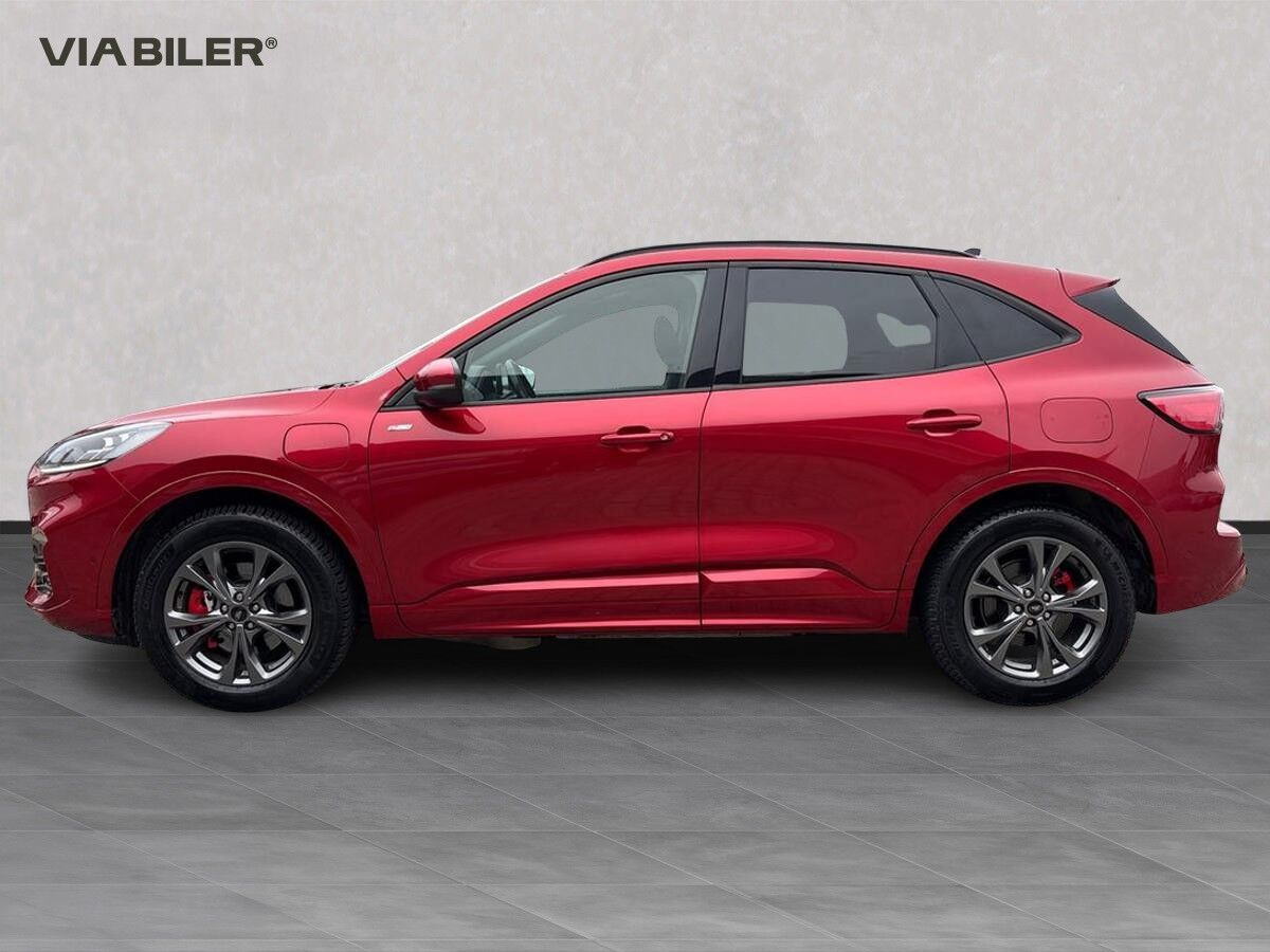 undefined Ford Kuga fra 2021