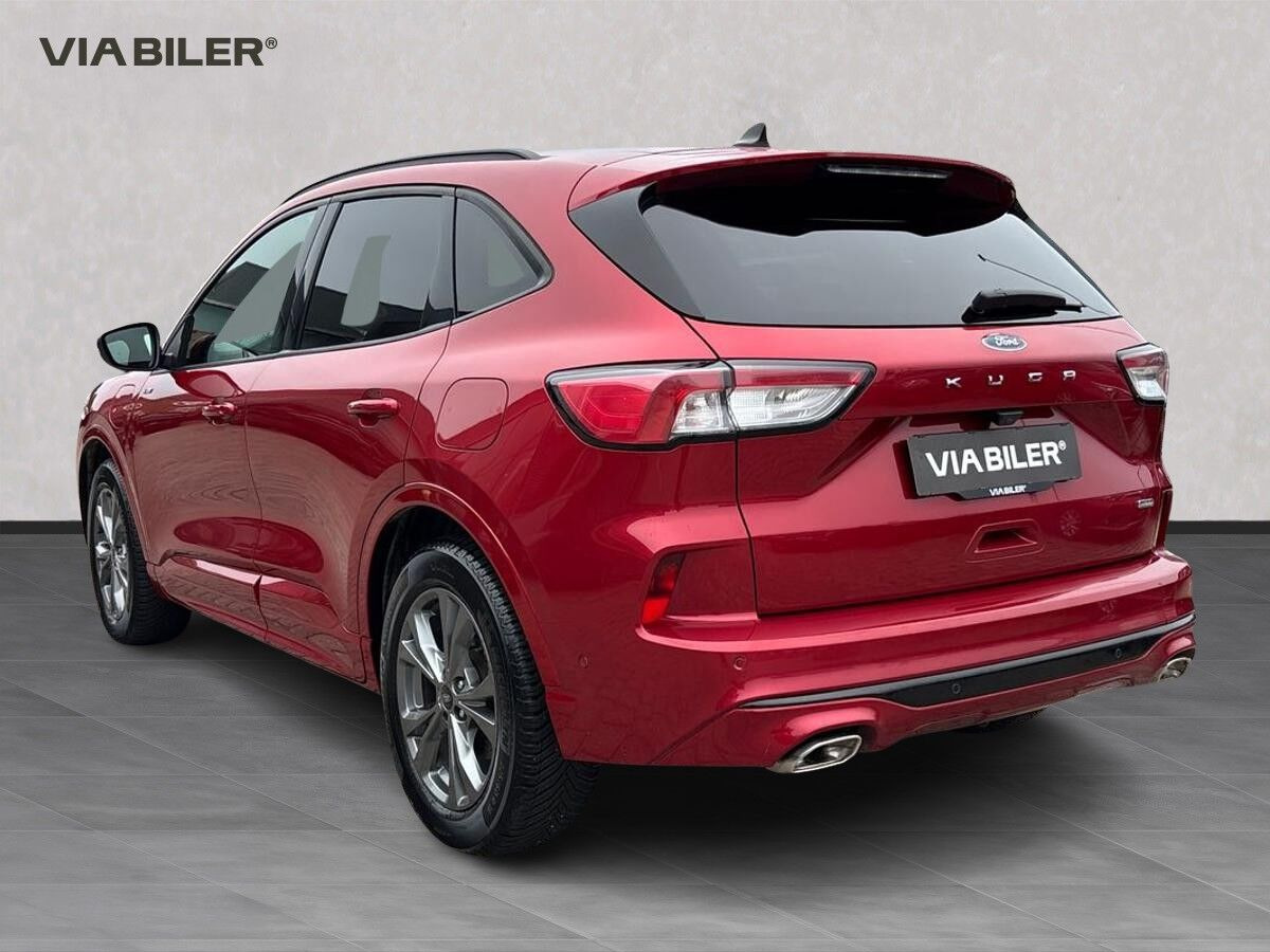 undefined Ford Kuga fra 2021