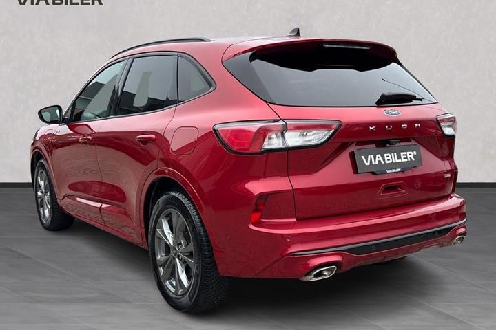 undefined Ford Kuga fra 2021