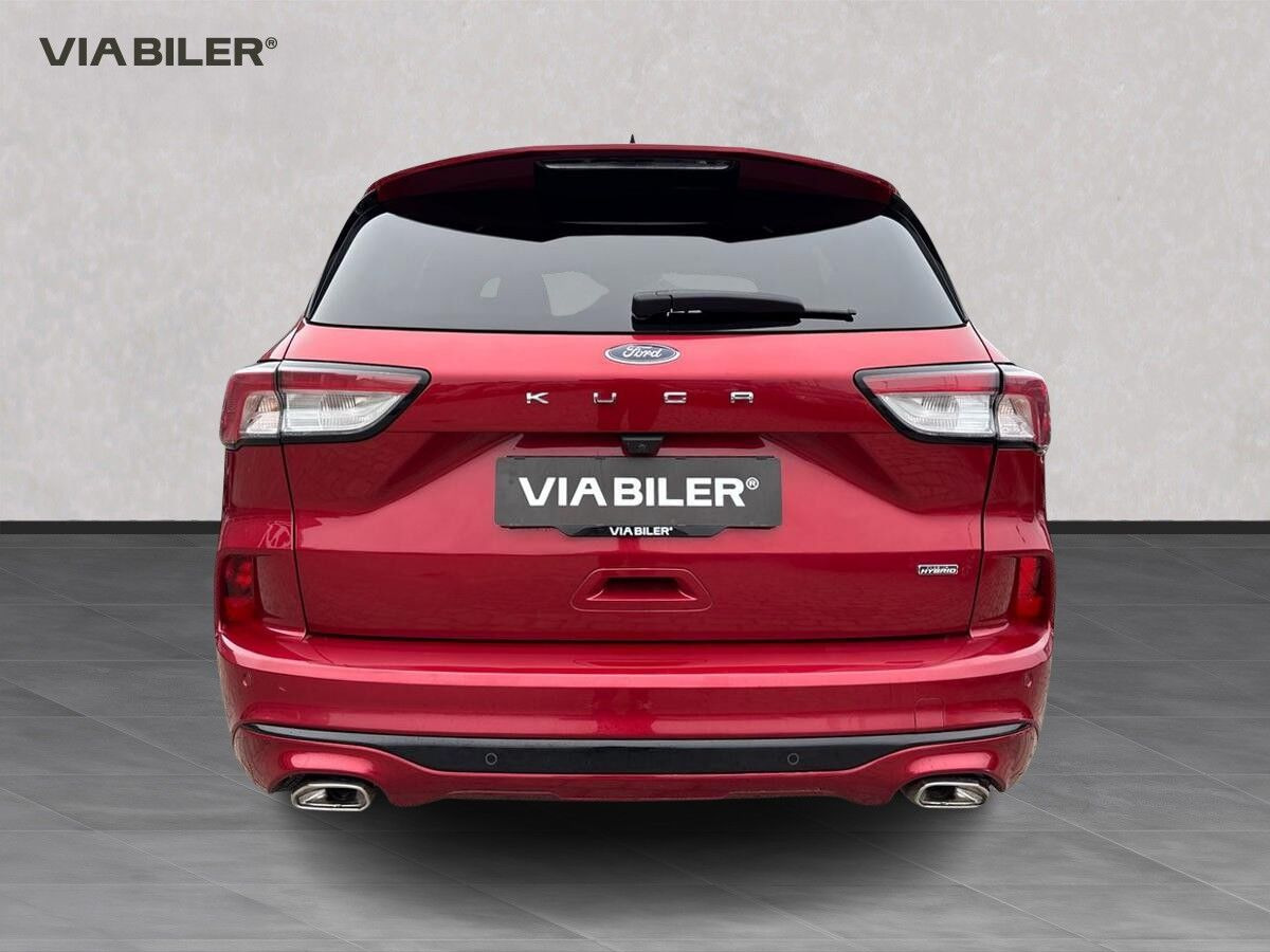 undefined Ford Kuga fra 2021