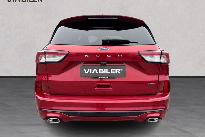 undefined Ford Kuga fra 2021