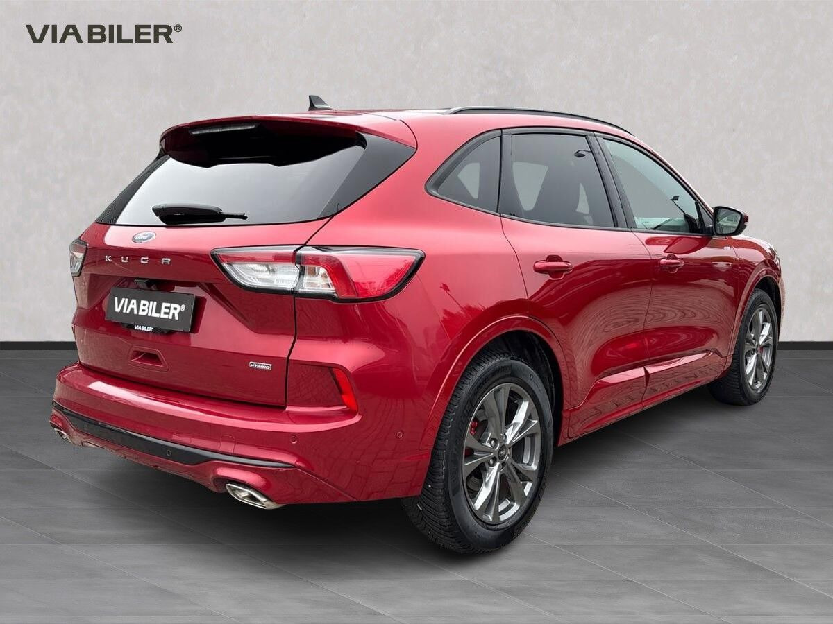 undefined Ford Kuga fra 2021