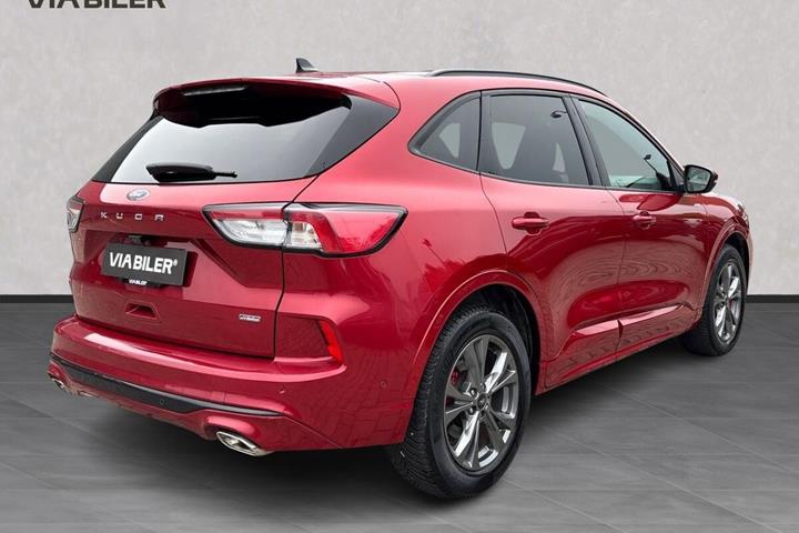 undefined Ford Kuga fra 2021