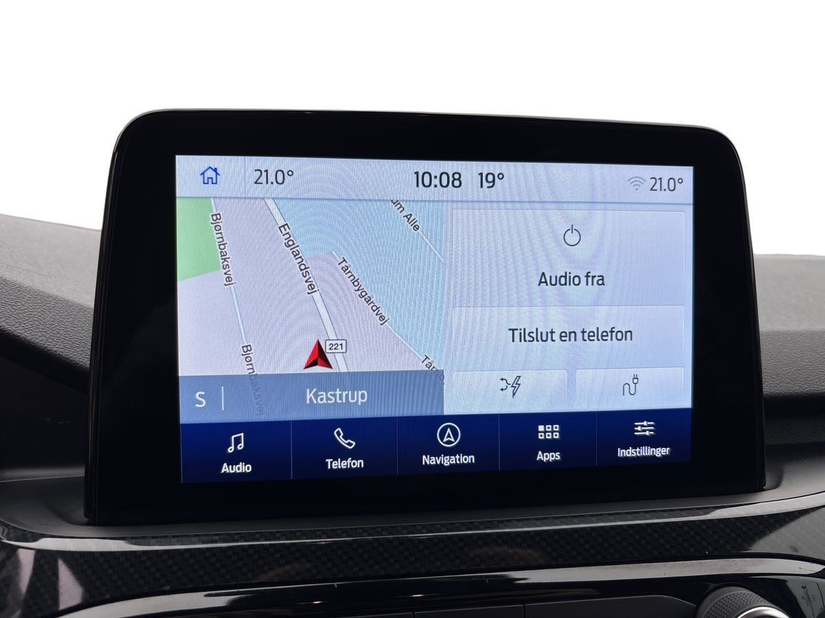 undefined Ford Kuga fra 2021