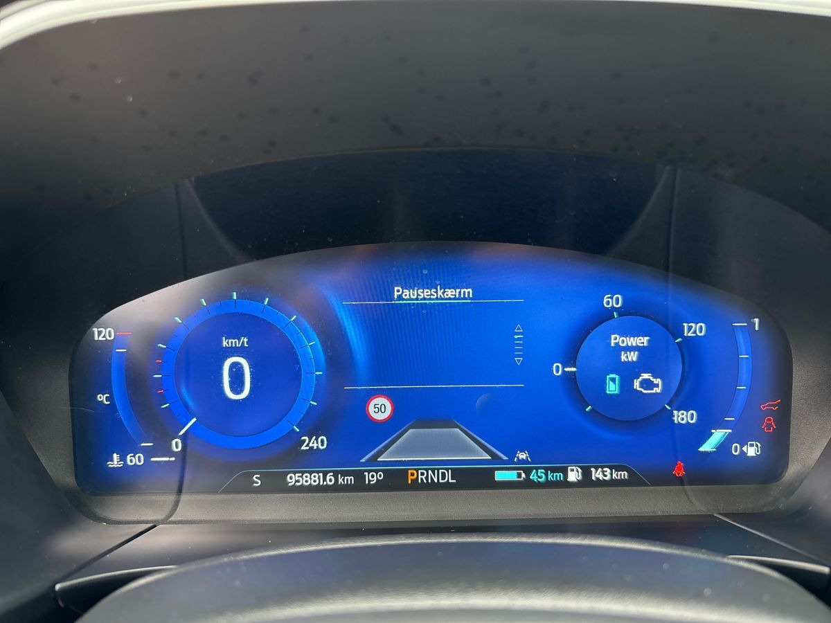 undefined Ford Kuga fra 2021