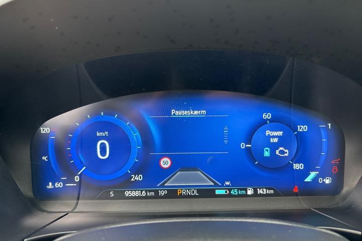 undefined Ford Kuga fra 2021