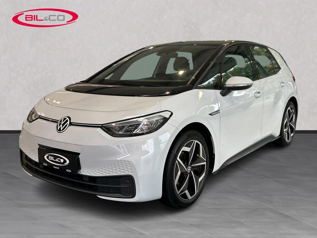 VW ID.3 EL Pro S 204HK 5d Aut.