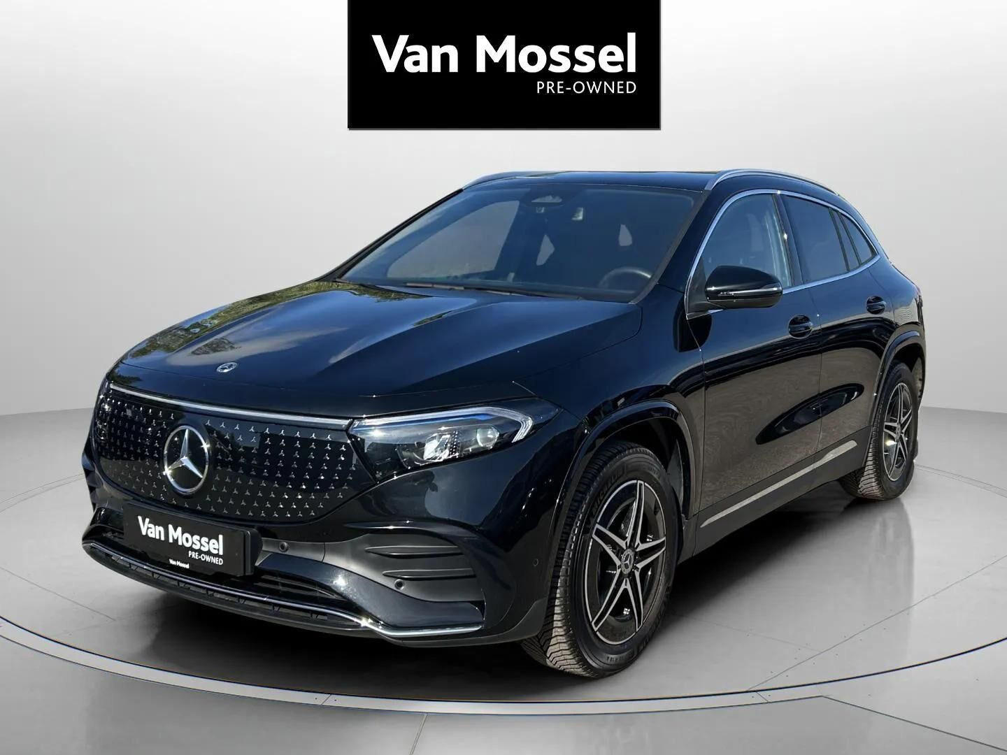 Mercedes EQA 250+ EL 190HK 5d Aut.