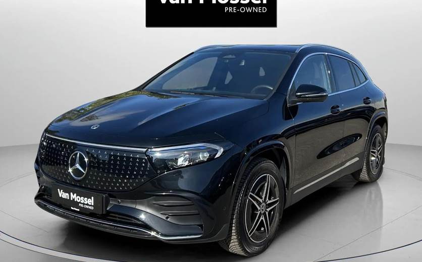 Mercedes EQA 250+ EL 190HK 5d Aut.