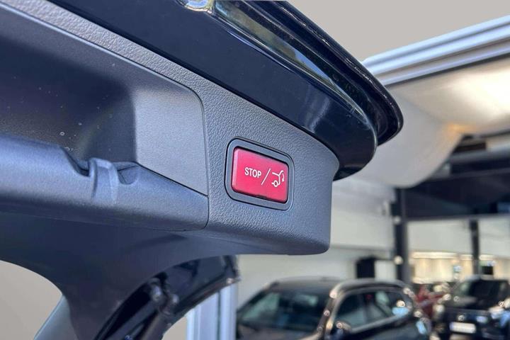 Sort Mercedes EQA 250+ fra 2024