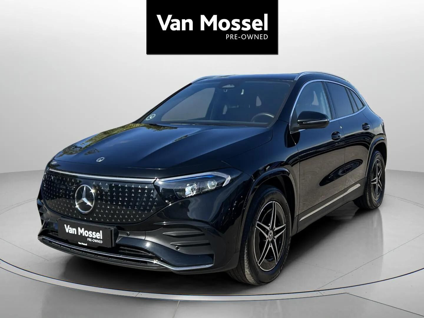 Mercedes EQA 250+ EL 190HK 5d Aut.