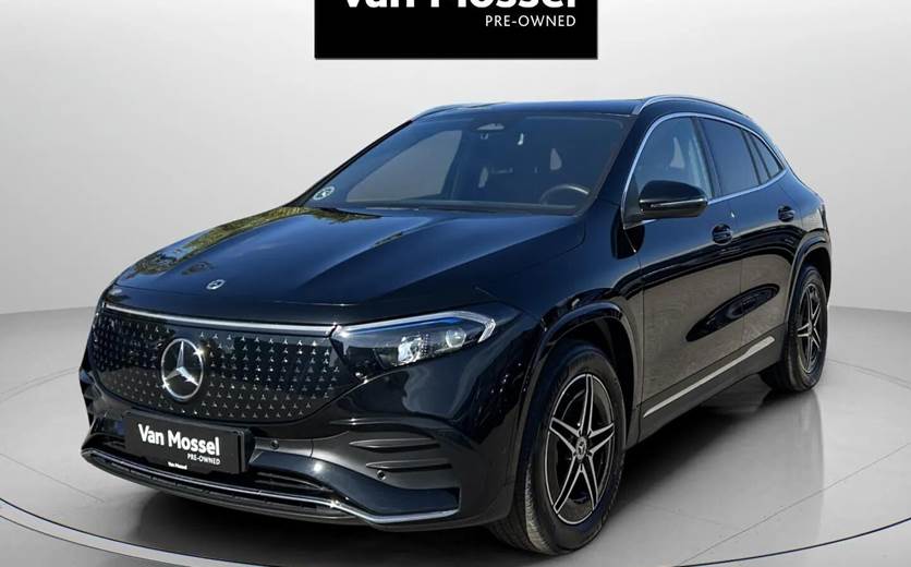Mercedes EQA 250+ EL 190HK 5d Aut.
