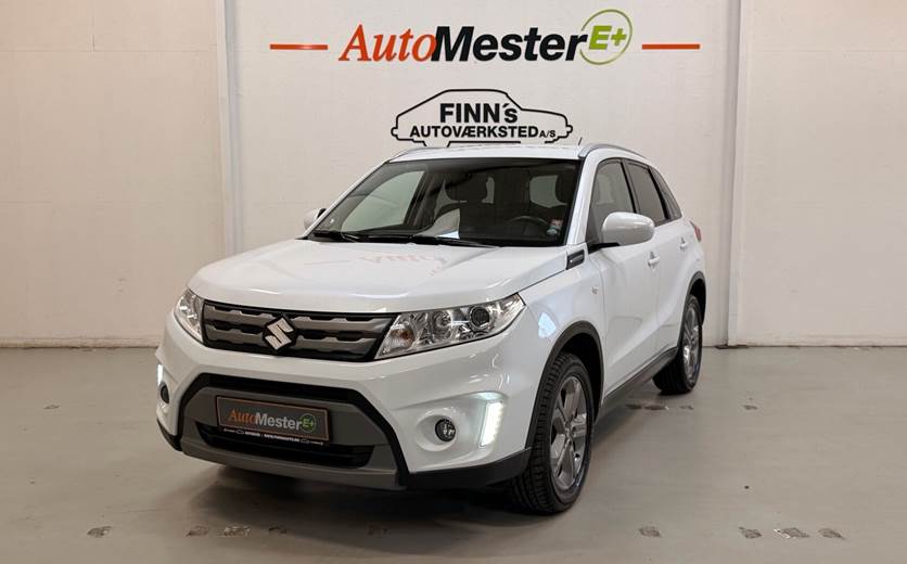 Suzuki Vitara 1,6 Active 120HK 5d