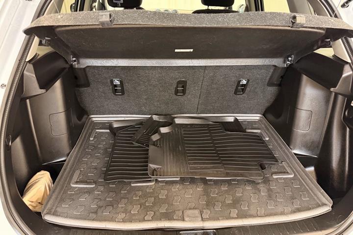 Hvid Suzuki Vitara fra 2017