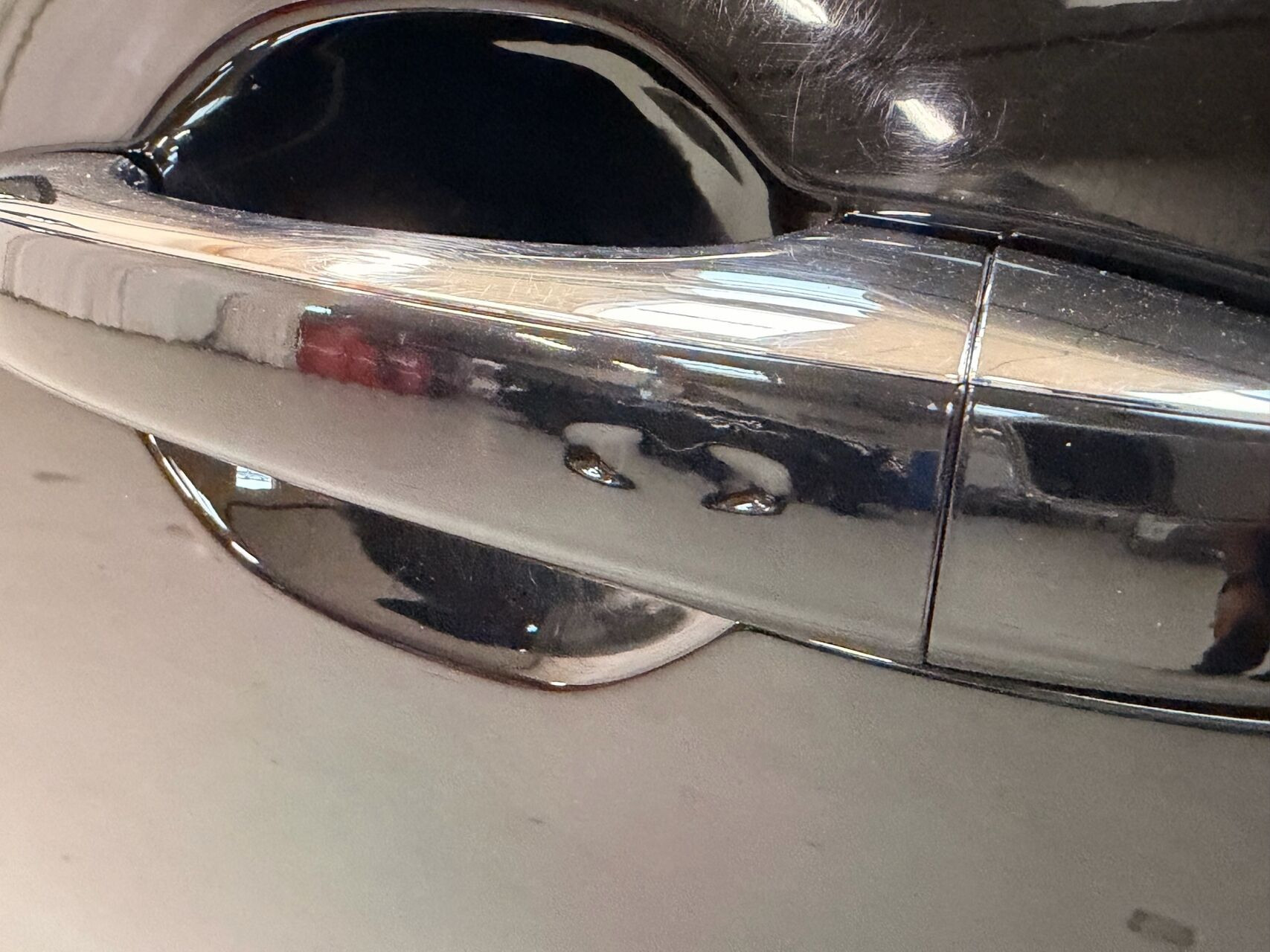 Sort Renault Mégane fra 2019