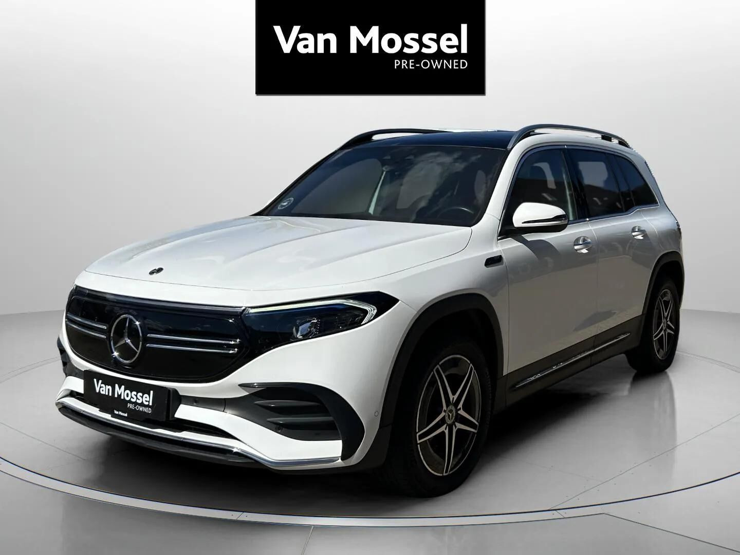 Mercedes EQB 300 EL AMG Line 4Matic 228HK 5d Aut.