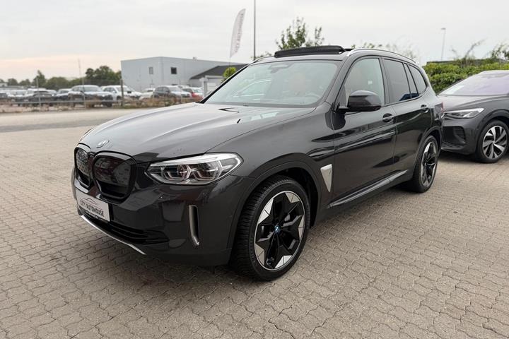 undefined BMW iX3 fra 2022