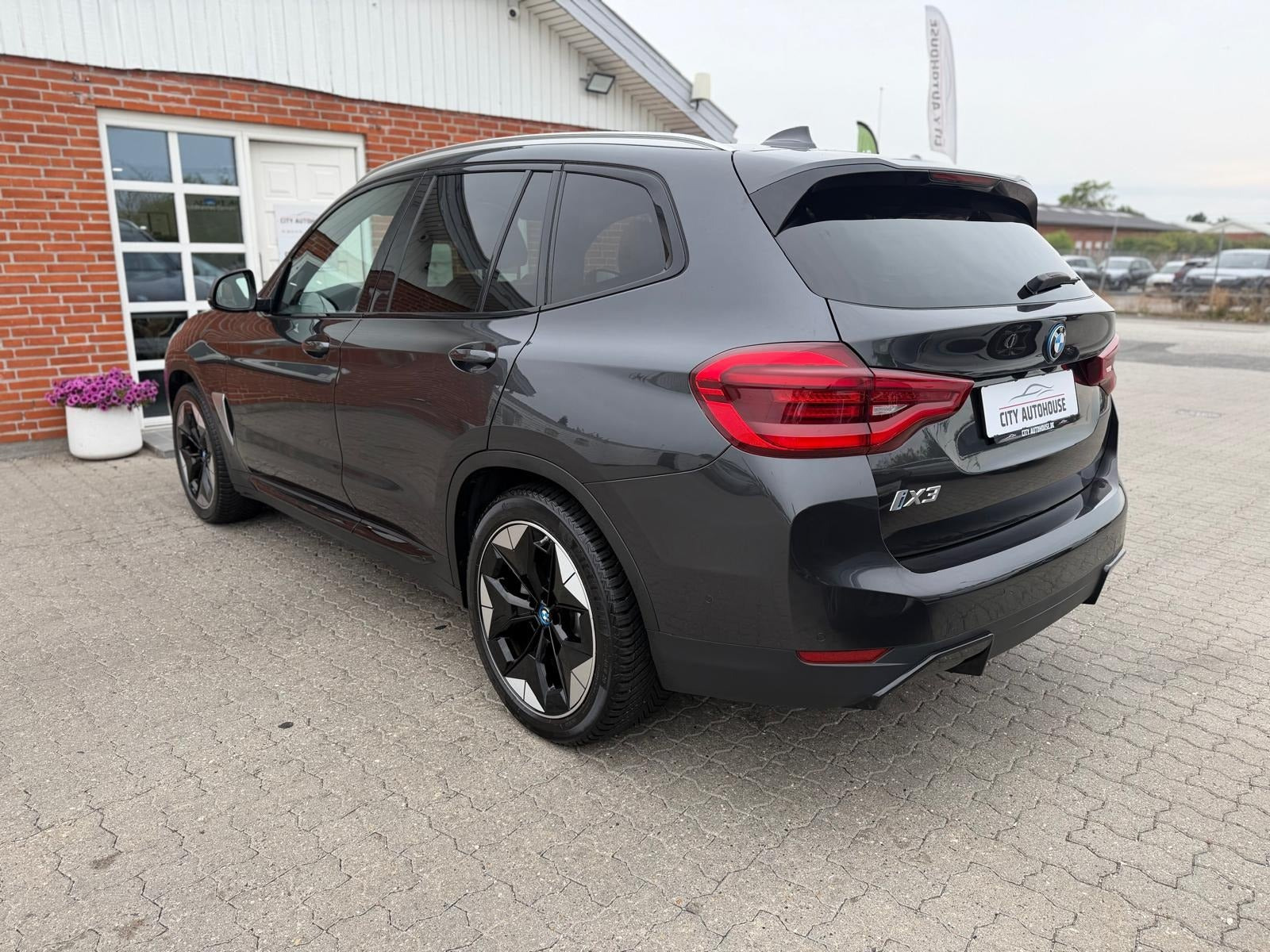 undefined BMW iX3 fra 2022