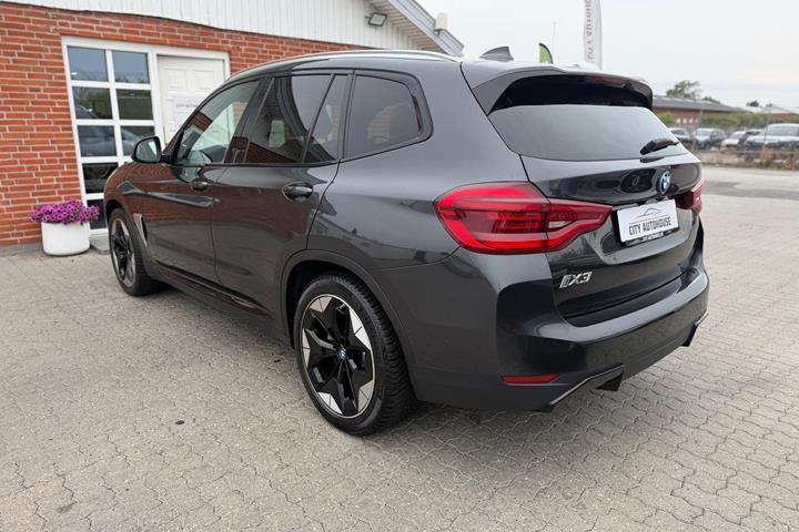 undefined BMW iX3 fra 2022