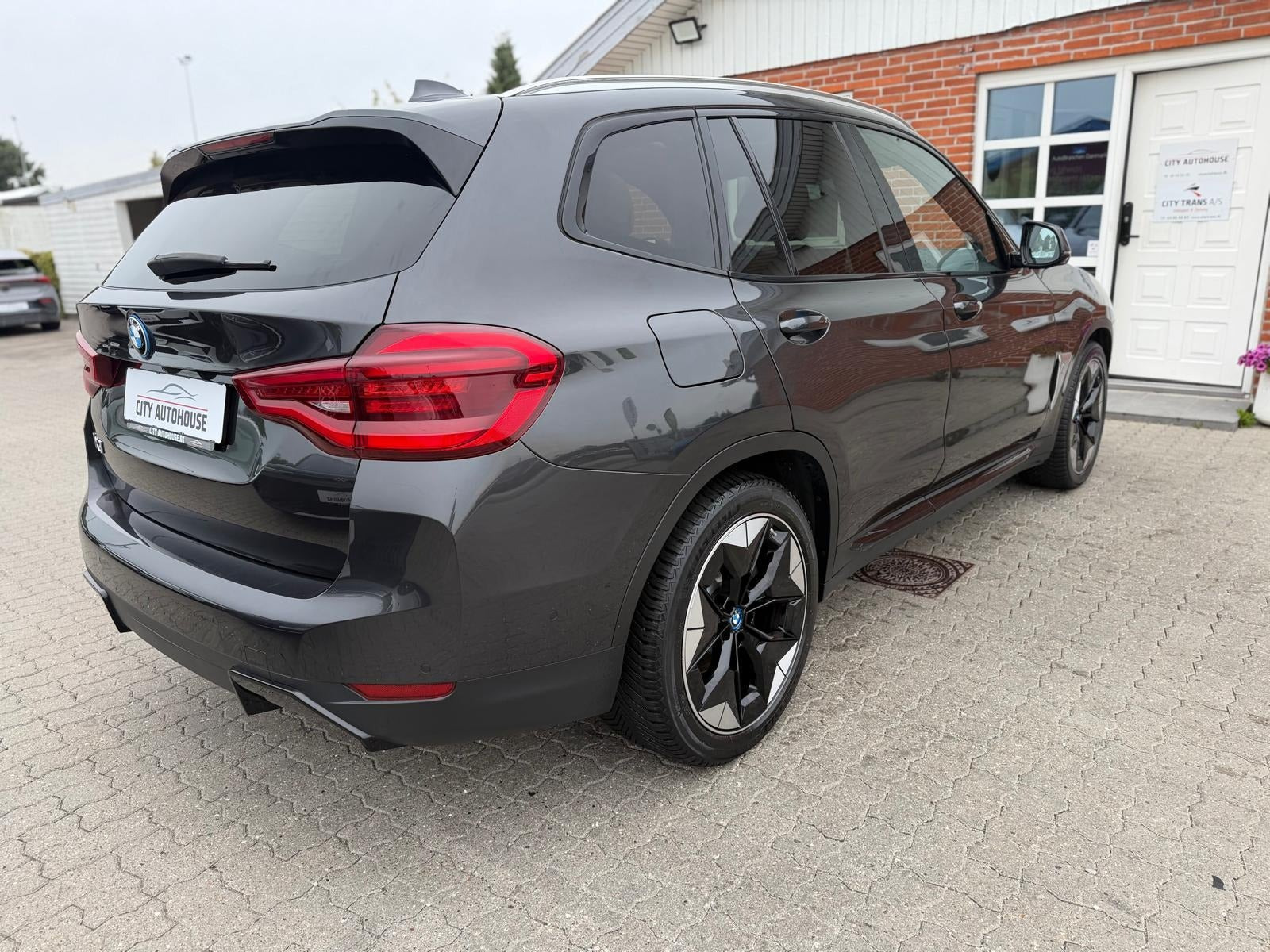 undefined BMW iX3 fra 2022