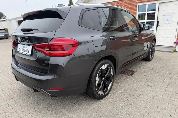 undefined BMW iX3 fra 2022