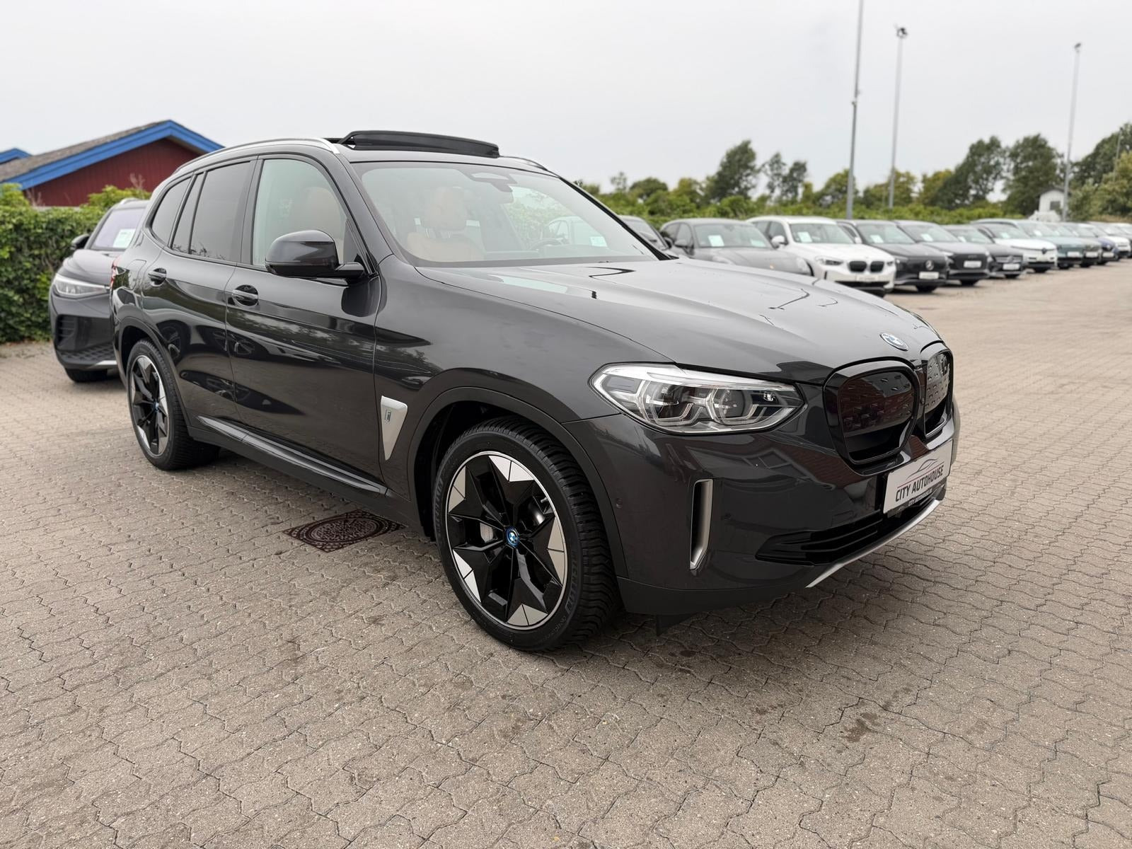 undefined BMW iX3 fra 2022