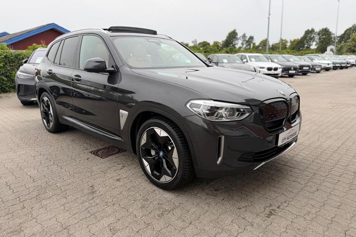 undefined BMW iX3 fra 2022