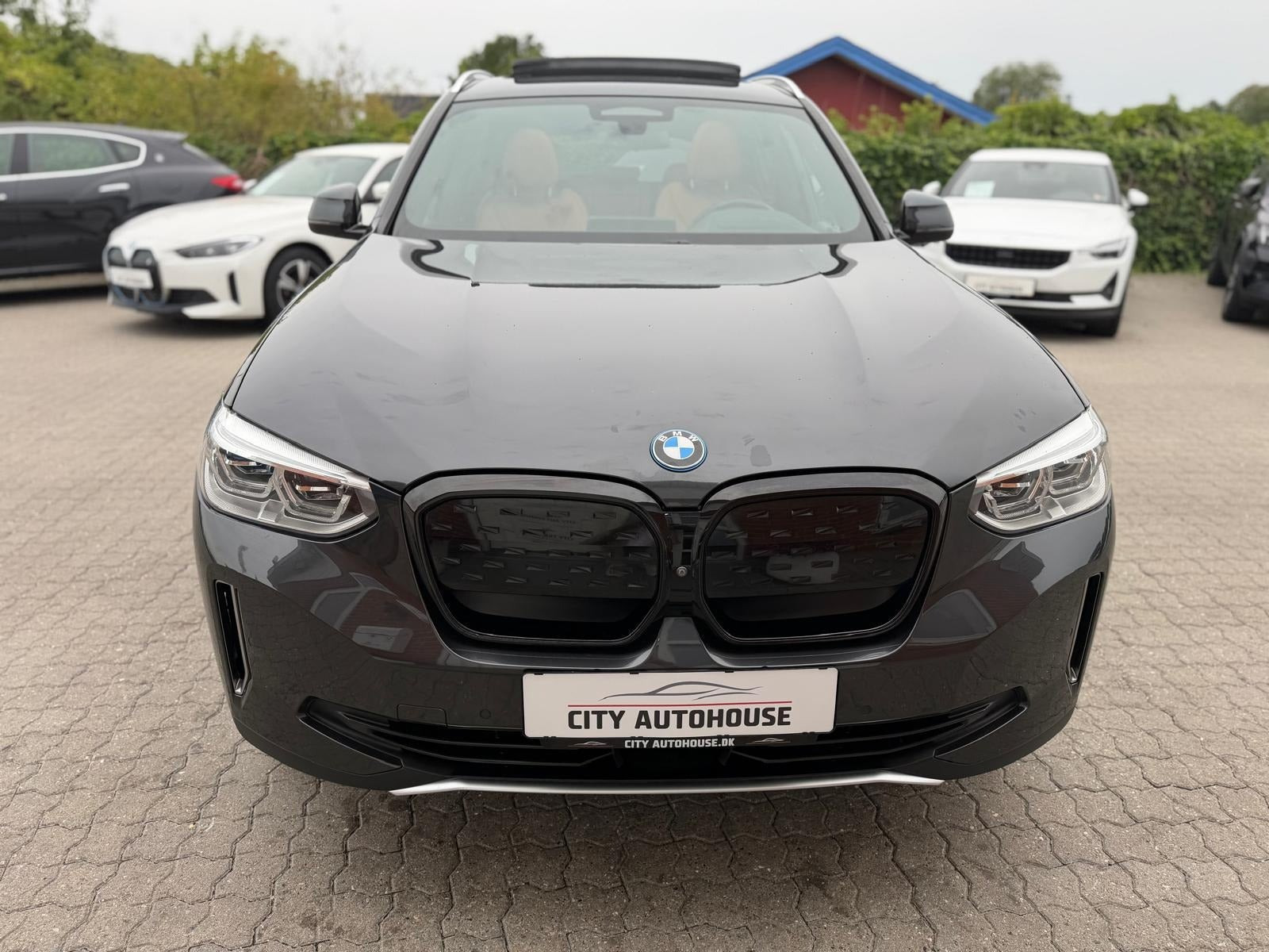 undefined BMW iX3 fra 2022