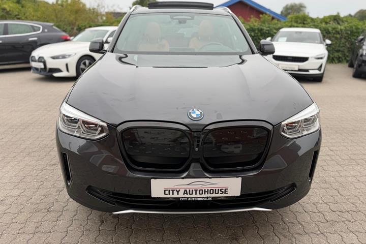 undefined BMW iX3 fra 2022