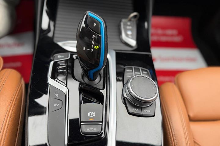 undefined BMW iX3 fra 2022