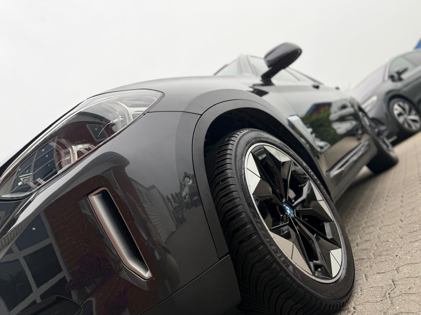 undefined BMW iX3 fra 2022