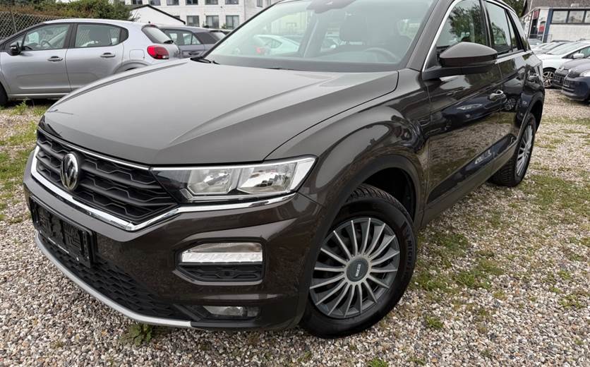 VW T-Roc 1,0 TSi 115 Style