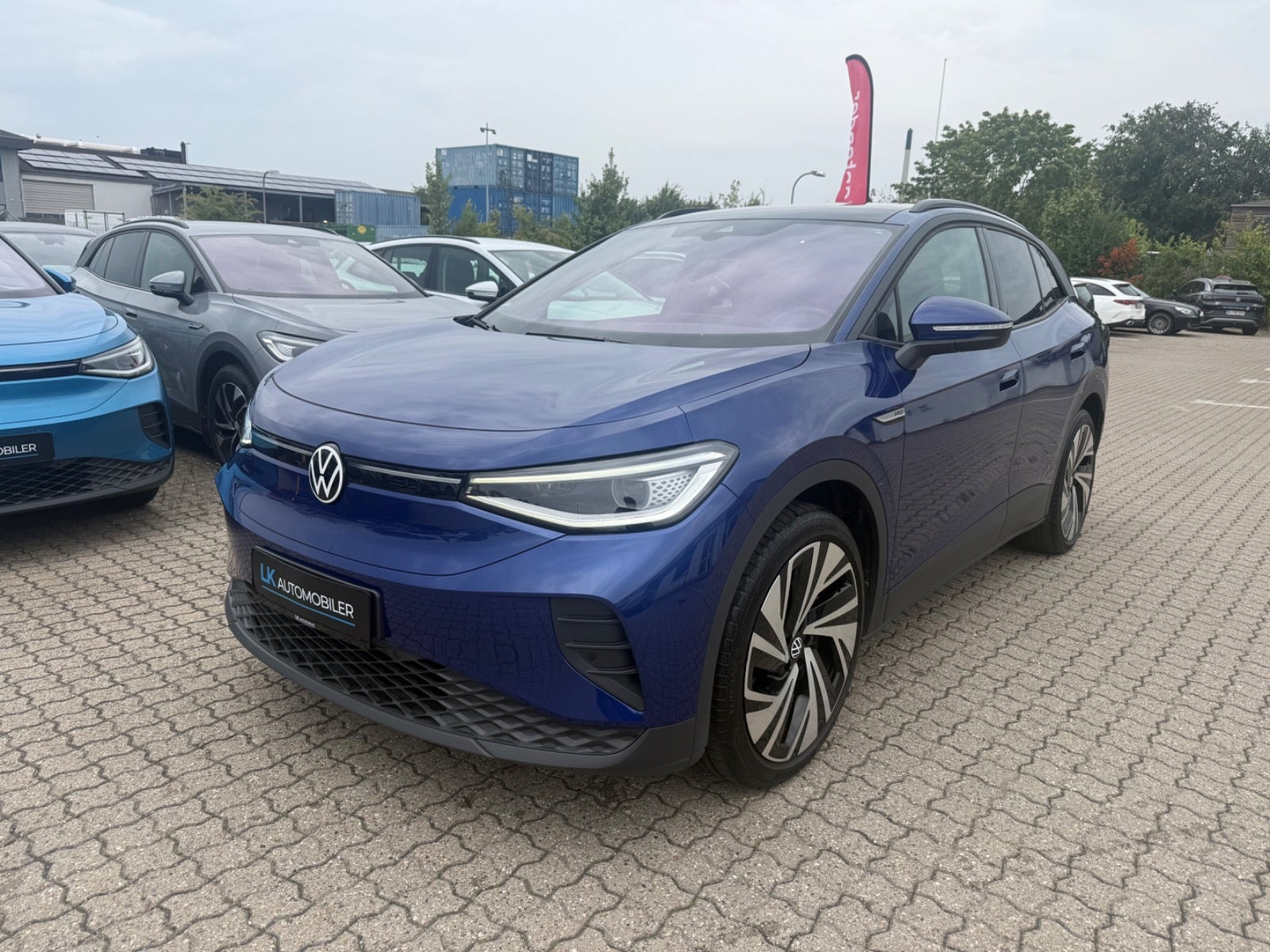 VW ID.4 77 Pro Performance