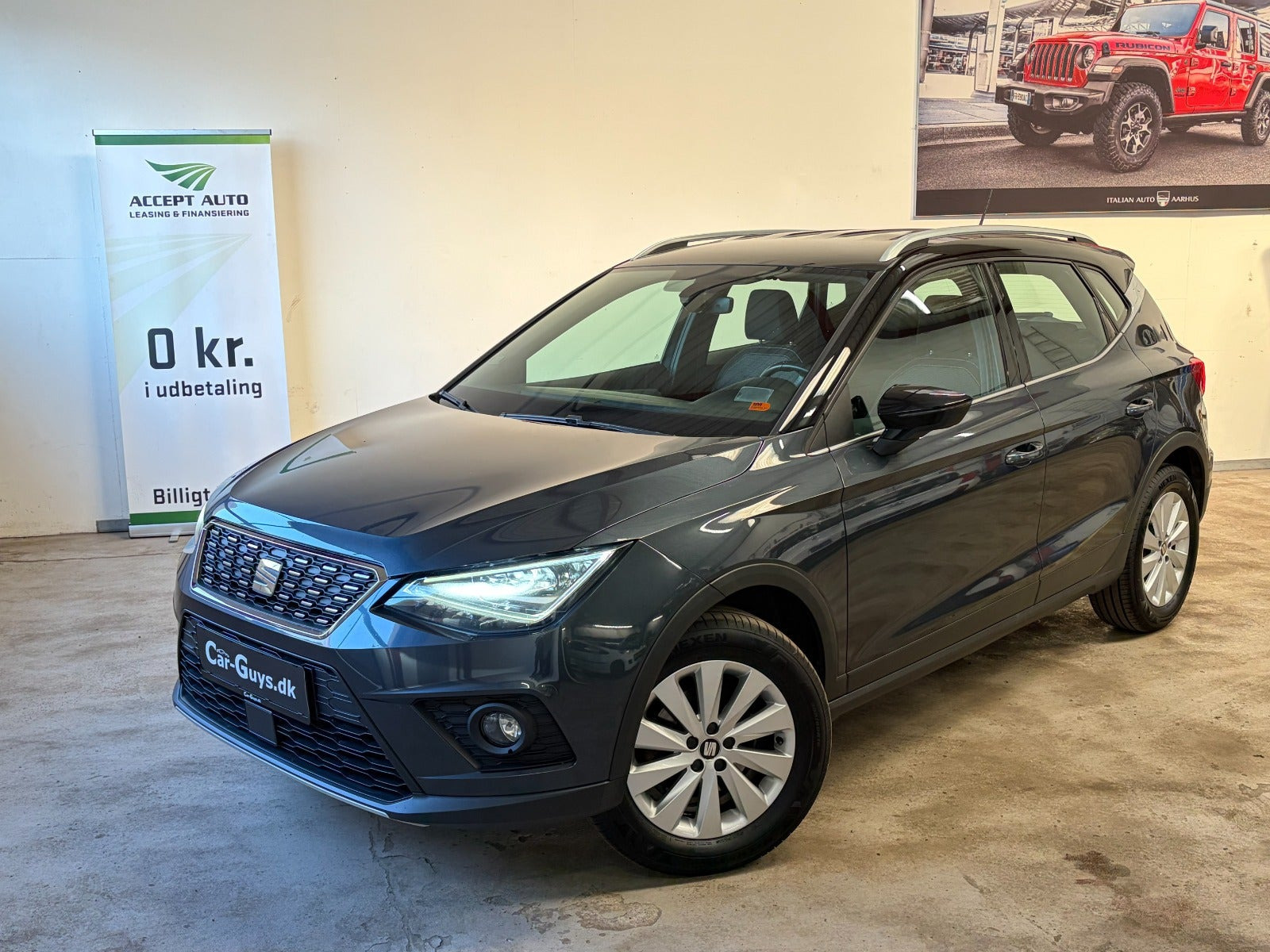 Seat Arona 1,0 TSi 115 Xcellence DSG
