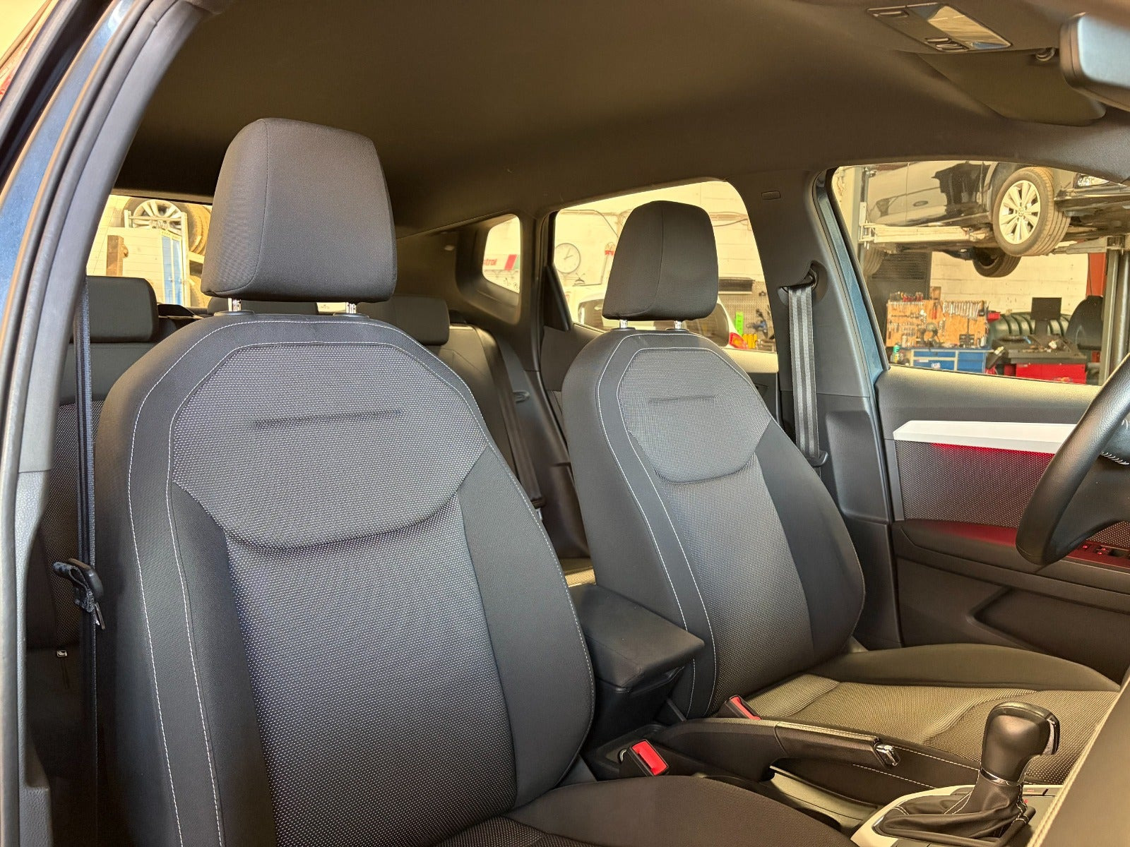 Sort Seat Arona fra 2019
