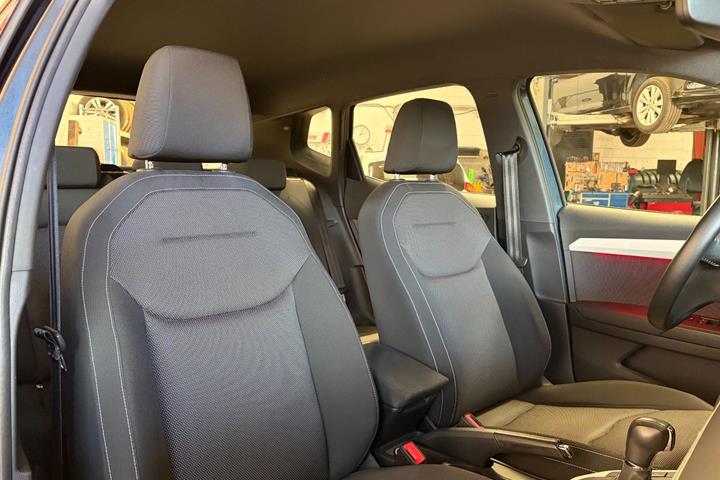 Sort Seat Arona fra 2019