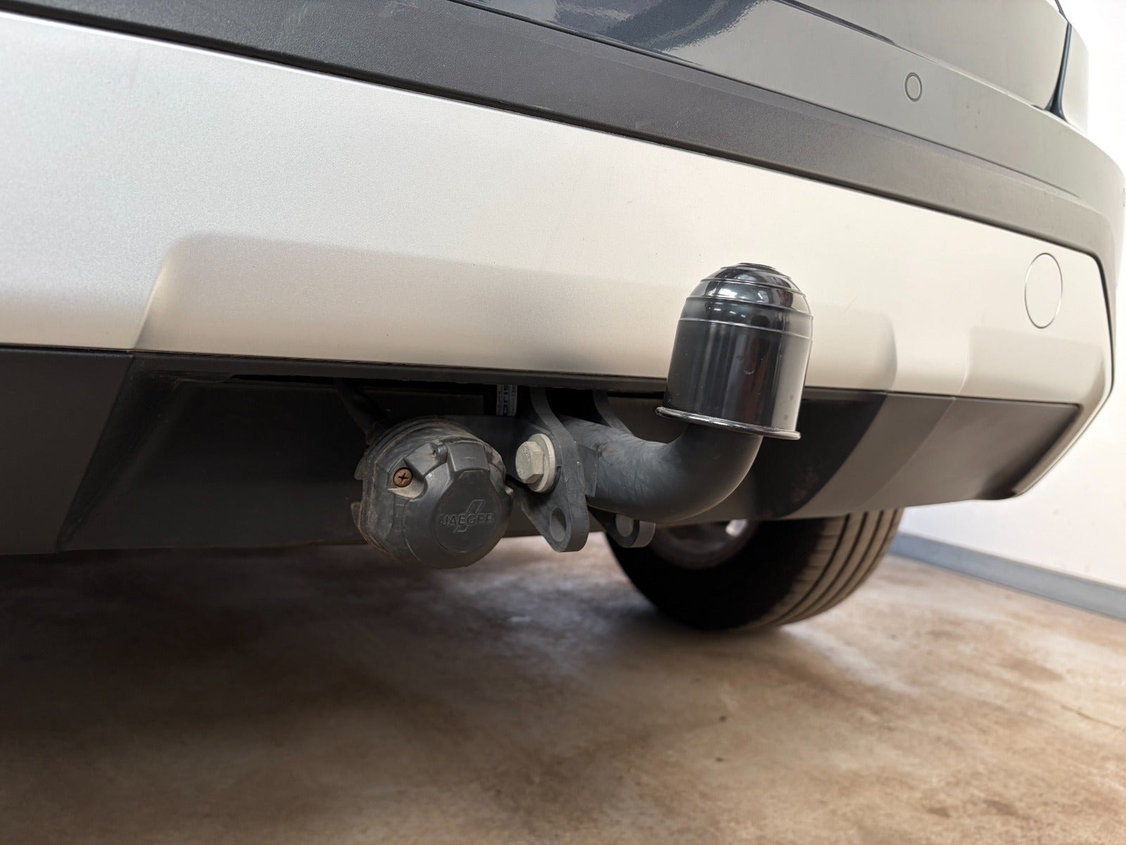 Sort Seat Arona fra 2019