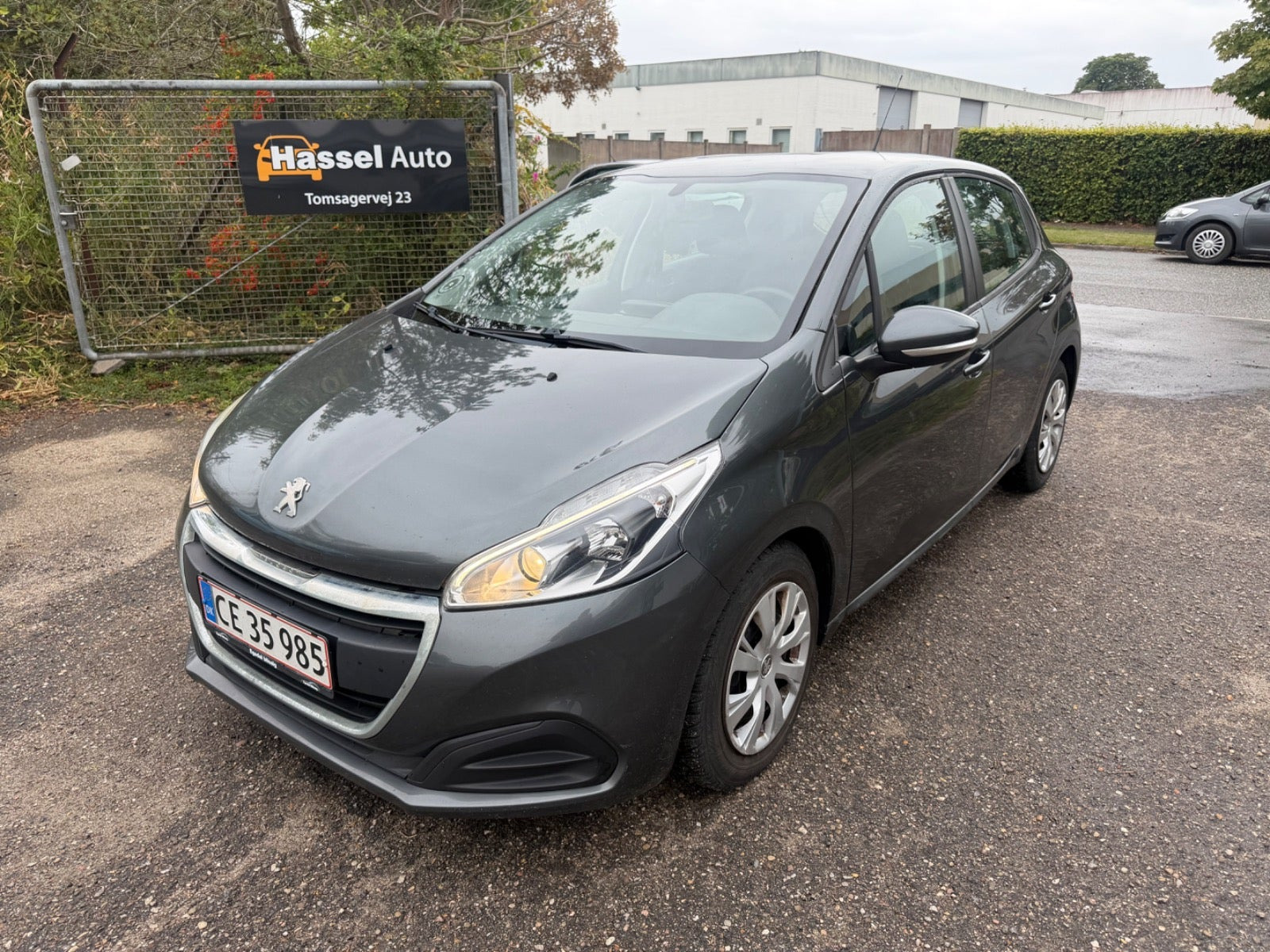Peugeot 208 1,6 BlueHDi 100 Active+
