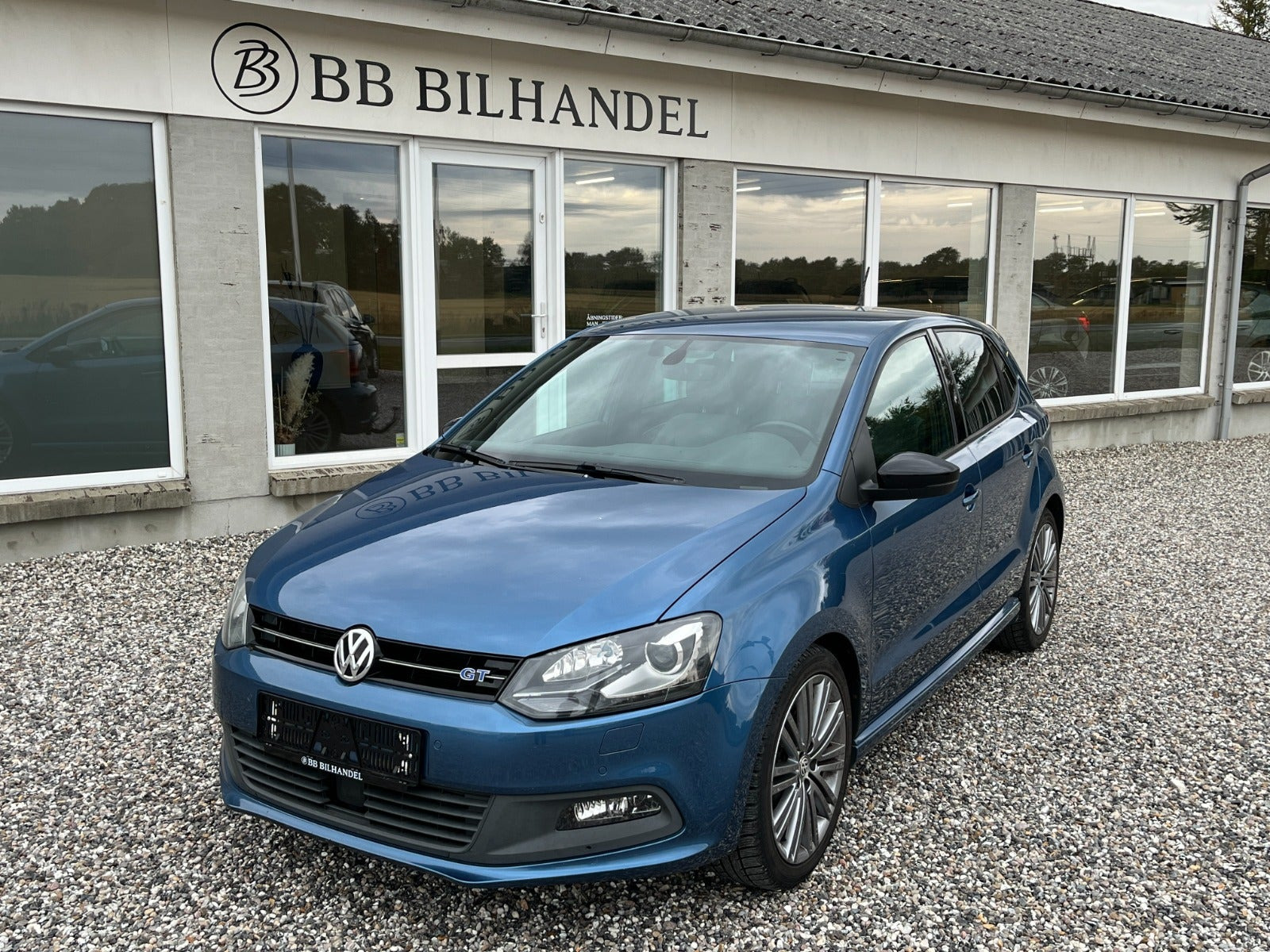 VW Polo 1,4 TSi 150 BlueGT DSG