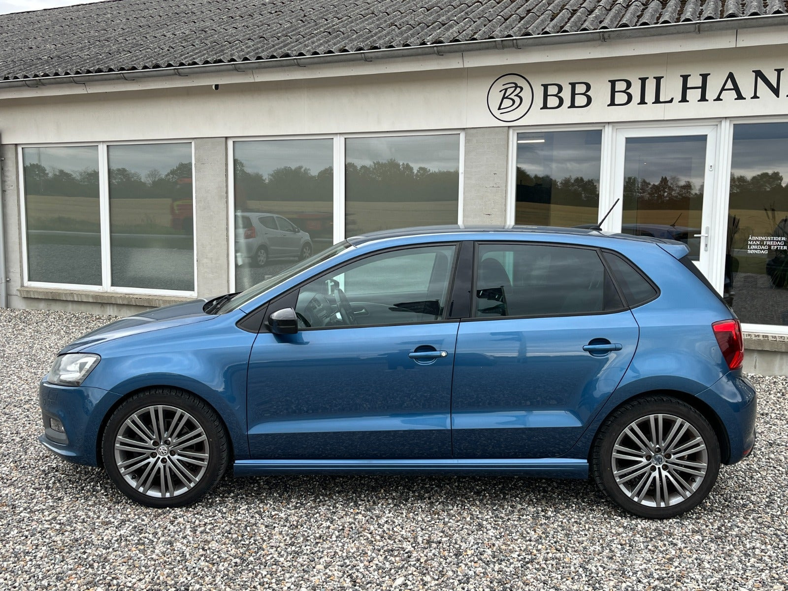 undefined VW Polo fra 2016