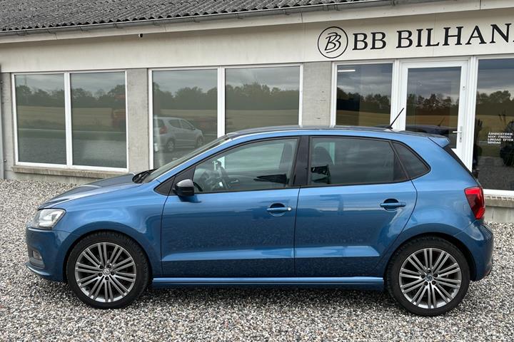 undefined VW Polo fra 2016