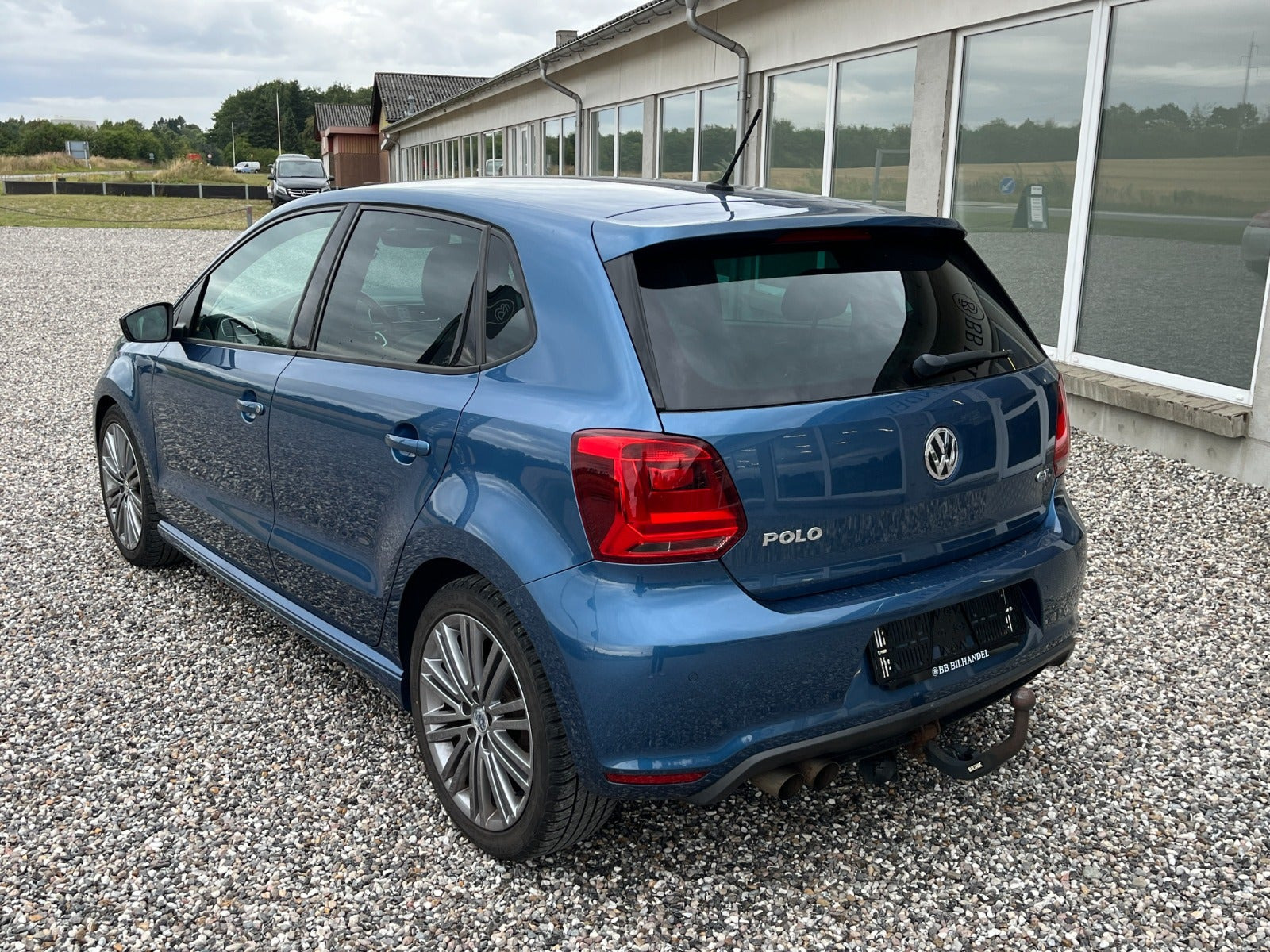 undefined VW Polo fra 2016