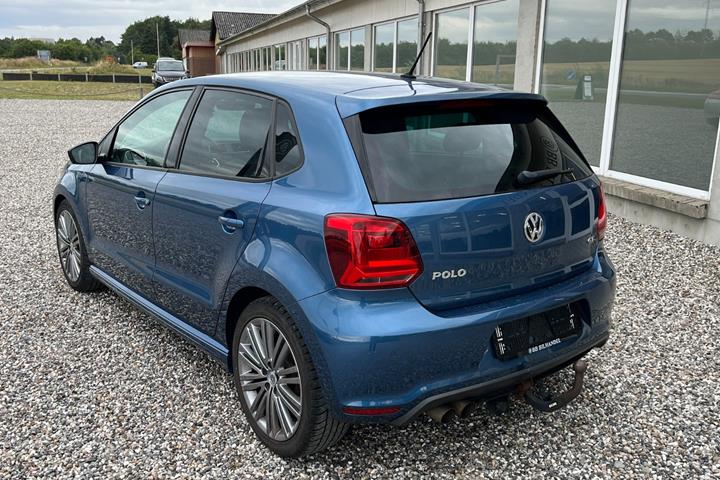 undefined VW Polo fra 2016