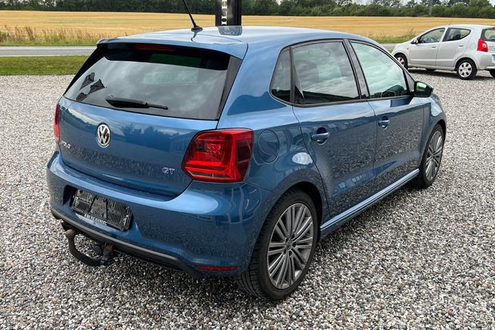 undefined VW Polo fra 2016