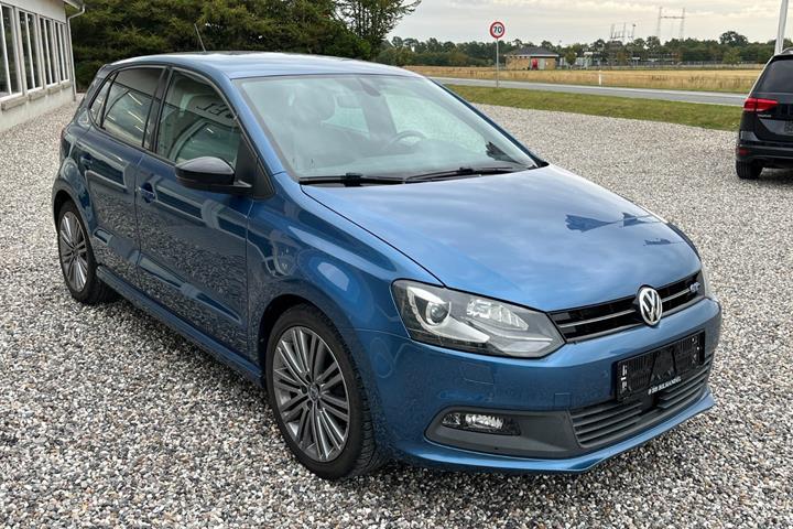 undefined VW Polo fra 2016