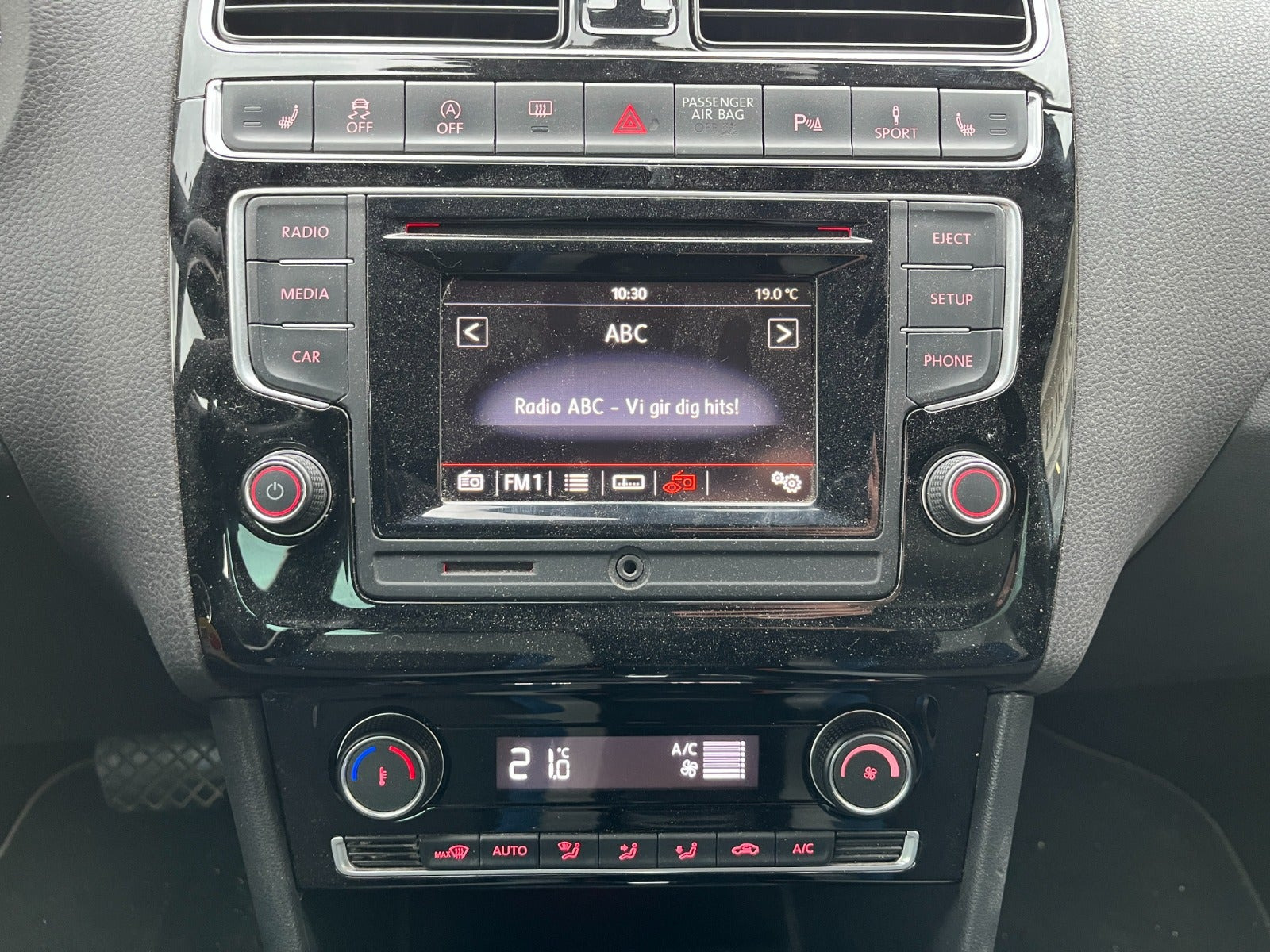 undefined VW Polo fra 2016