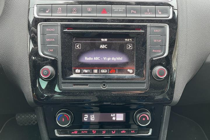 undefined VW Polo fra 2016