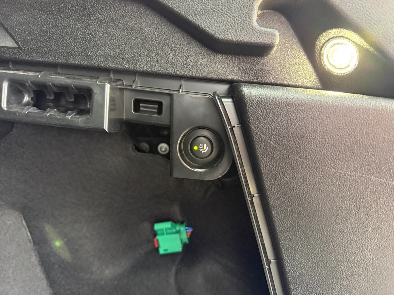 Sort BMW iX3 fra 2023