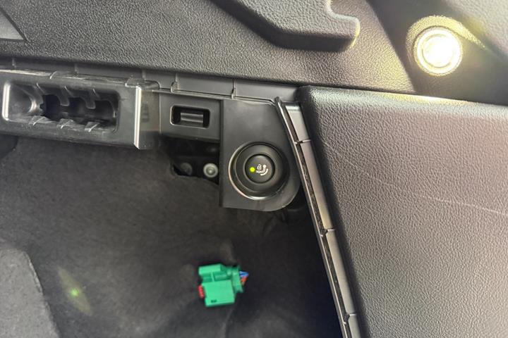 Sort BMW iX3 fra 2023